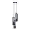 Lampa wisząca FALCON Kaja K-4932 czarny