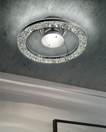 Lampa sufitowa Sillux LS5-267 Malè