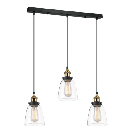 Italux Plafon Pendant Set PNDSET-35263-120-WH Biały