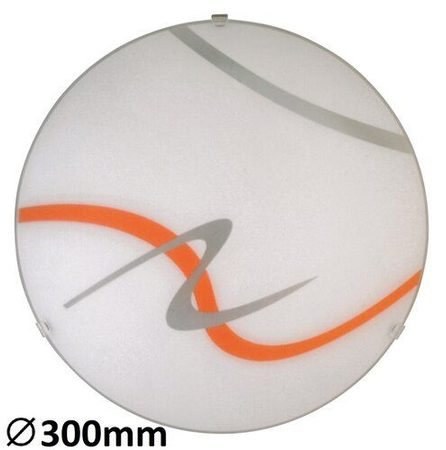 Lampa sufitowa Rabalux Soley 1815 biały