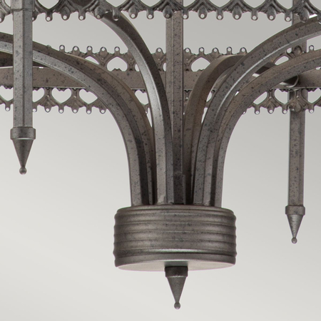 Żyrandol Elstead Lighting Crown  CROWN6