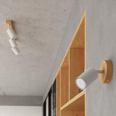 Sollux Lighting Kinkiet VERDO biały SL.1285