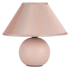 Lampa stołowa Rabalux Ariel 2145 różowy