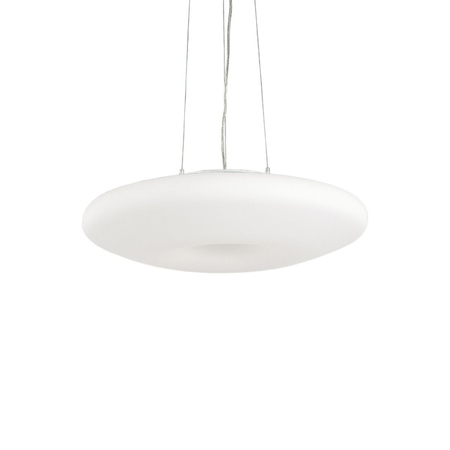 Lampa wisząca Ideal Lux 019734 Glory SP3 D50 