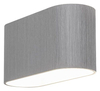 Kinkiet Rabalux Kaunas 7025 szczotkowane aluminium