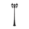 Lampa zewnętrzna Maytoni Fleur O414FL-03BZ Bronze Antique