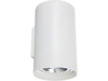 Kinkiet Tube White 9317 Nowodvorski Lighting