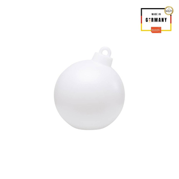 Bombka LED Lampa zewnętrzna ogrodowa 2700K Biała ciepła H37 32374W biały