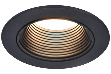 Oczko Lutec ALTUM 8304701012 czarny