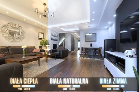 Plafon LED Azzardo AZ2716 Collodi 48 CCT beige