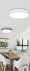Lampa sufitowa Trio 621915501 biały