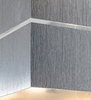 Kinkiet Rabalux Kaunas 7019 szczotkowane aluminium