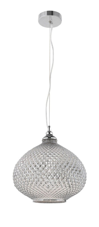 Lampa wisząca Luces Exclusivas BOYACA LE41907 chrom