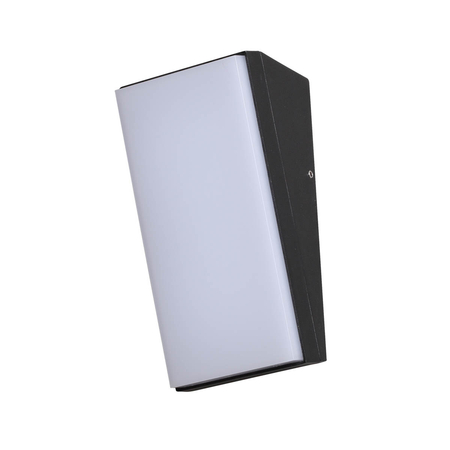 Kinkiet zewnętrzny Italux OWL-7061-4K Czarny piaskowany