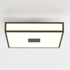 Lampa sufitowa Astro Mashiko 400 Square 1121013 Brązowy