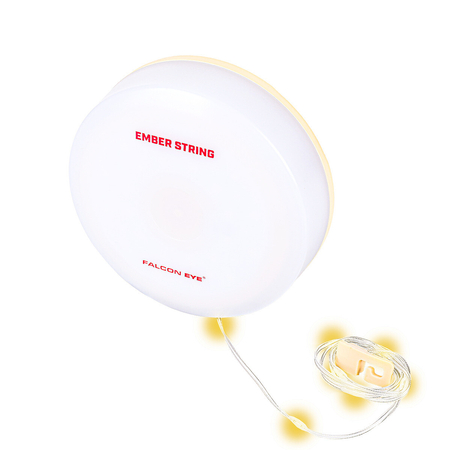 Oświetlenie campingowe Falcon Eye EMBER STRING FCL0031 340lm