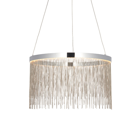 Endon Lighting Lampa wisząca 97368 chrom