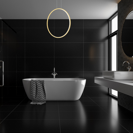 Milagro Lampa wisząca Saturno Gold 46W LED ML8857 ZŁOTY