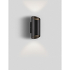 Kinkiet zewnętrzny Luces Exclusivas BRISENO LE75205 antracyt