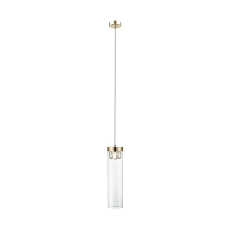 Lampa wisząca Zuma Line P0389-01D-F7AC Gem