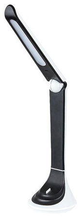 Lampa stołowa Rabalux Balor 3958 czarny