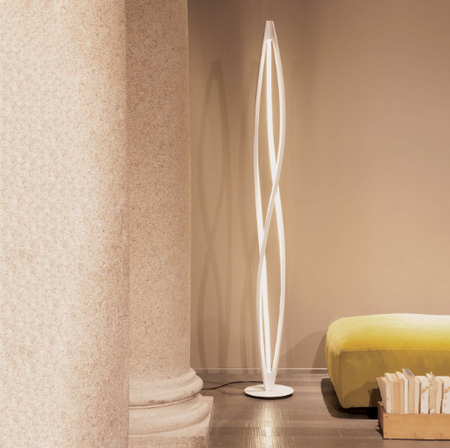 Lampa podłogowa Nemo ITWLWW21 In The Wind