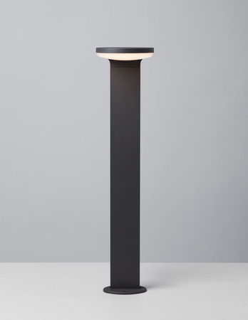 Lampa zewnętrzna Luces Exclusivas CAMPECHUELA czarny 21° IP65 LE71568