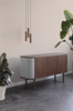 Lampa Umage 2231 Chimes Cluster 3 - Dark