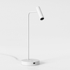 Lampa stołowa Astro Enna Desk USB C 1058212 Matowy Biały