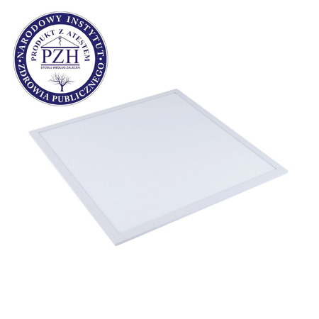 Panel LED Greenie UltraSlim 40W Standard 600x600mm Biała Naturalna