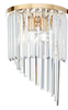 Kinkiet Ideal Lux 213491 Carlton AP3 Oro