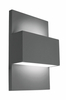 GENEVE 1874 GRAPHITE E27 LED 9W UP / DOWN