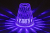 Lampa stołowa Rabalux Siggy 76004 przeźroczysty