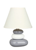 Lampa stołowa Rabalux Salem 4948 biały