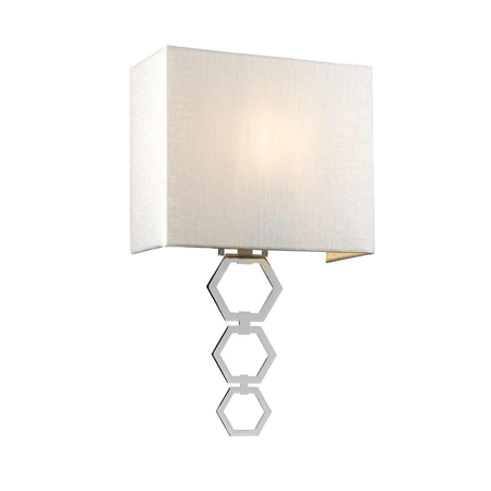 Kinkiet Elstead Lighting Ria chrom RIA-MEDIUM-PC