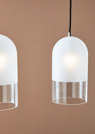 Lampa stołowa Markslöjd COPE 108226 brązowy