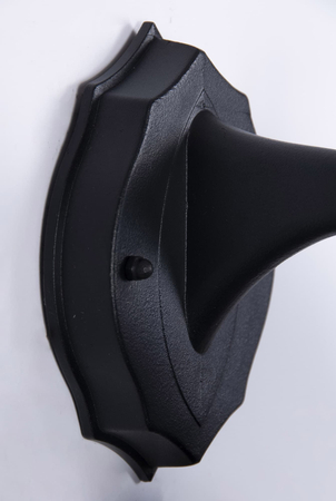 Kinkiet LOZANA Kaja K-5006A DOWN CZARNY 