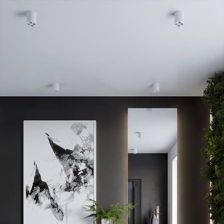 Sollux Lighting Plafon ZOE biały LED SL.1209