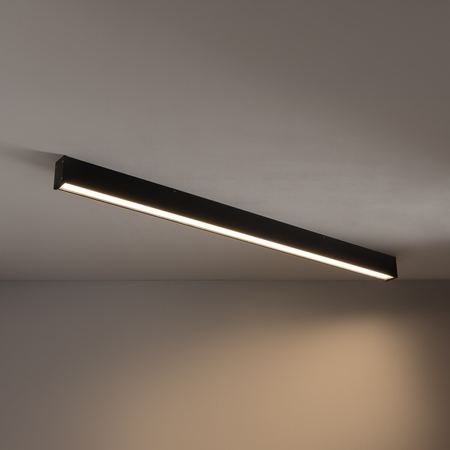 Lampa zewnętrzna Nowodvorski OUTLINE LED 11362 Czarny