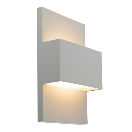 GENEVE 1874 ALUMINUM E27 LED 9W UP / DOWN