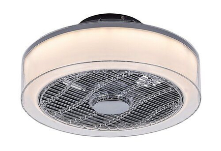 Lampa sufitowa Rabalux Dalfon 6857 popielaty