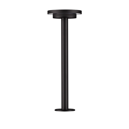 Lampa ogrodowa Luces Exclusivas ALONVIA LE75155 czarny