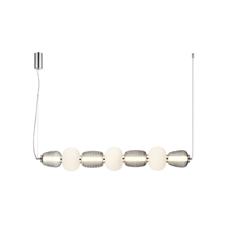 Lampa wisząca Italux PND-98374-42W-CH Chrom