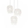 Lampa wisząca Arturo Alvarez CA04A-3-42 Caos Compo Pequeña