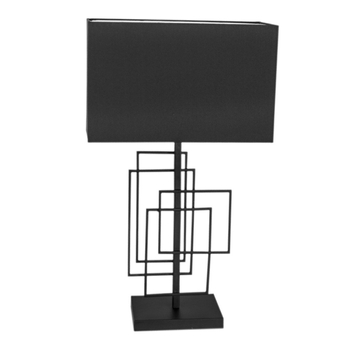 Lampa stołowa By Rydens 4002050-4002 Paragon H69cm shade