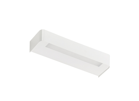 Lampa ścienna WENDY biały mat LED 2x7W 3000K