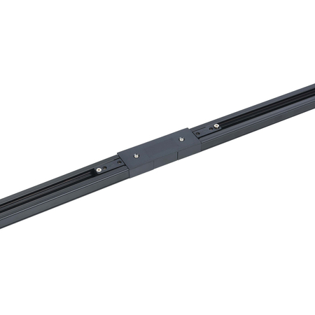 Zestaw oświetlenia szynowego Snow 1F 4xGU10 LP-737 BK SET