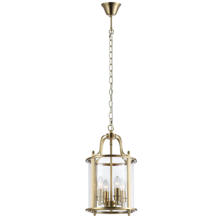 Cosmo Light Lampa wisząca NEW YORK P04217BR