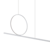 Lampa liniowa Nowodvorski LINEO LED 11885 biały