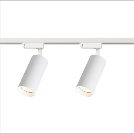 Milagro Zestaw Mica Track Biały 4xGU10 1,5m ML1151 BIAŁY